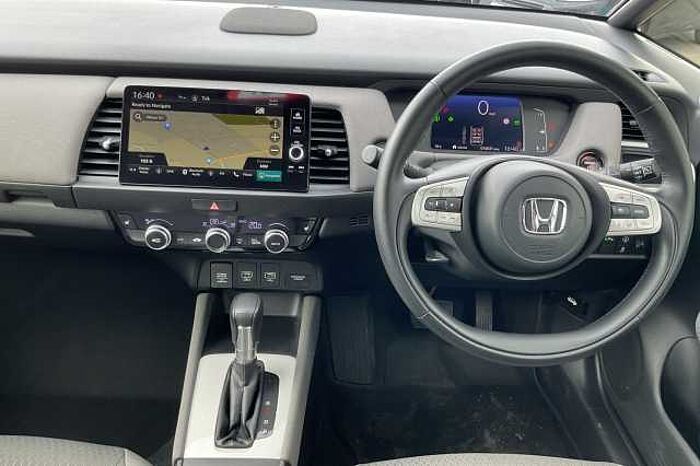Honda Jazz Hybrid 1.5 i-MMD Hybrid Crosstar EX 5dr eCVT 