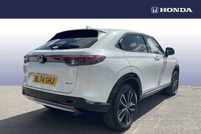 Honda HR-V e:HEV e:HEV Advance 5dr CVT 