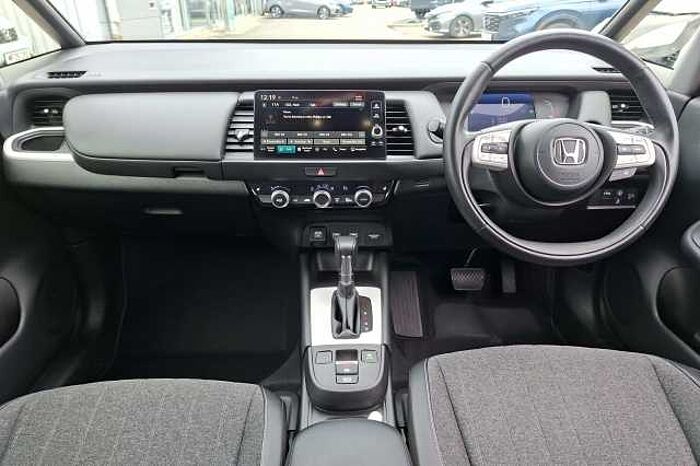 Honda HR-V e:HEV e:HEV Advance 5dr CVT 
