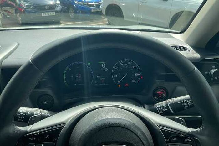 Honda HR-V e:HEV e:HEV Advance 5dr CVT 