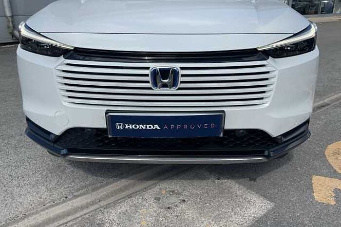 Honda HR-V e:HEV e:HEV Advance 5dr CVT 