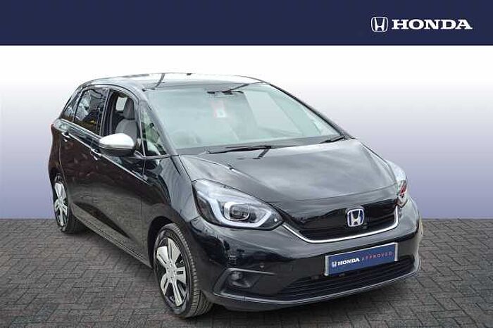 Honda Jazz Hybrid 1.5 i-MMD Hybrid EX 5dr eCVT 