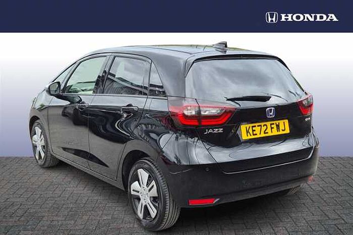 Honda Jazz Hybrid 1.5 i-MMD Hybrid EX 5dr eCVT 