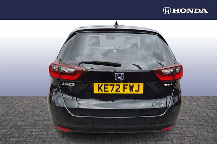 Honda Jazz Hybrid 1.5 i-MMD Hybrid EX 5dr eCVT 