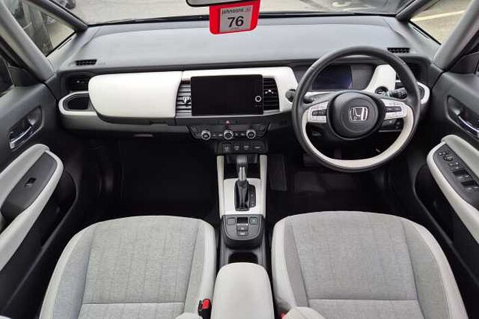 Honda Jazz Hybrid 1.5 i-MMD Hybrid EX 5dr eCVT 