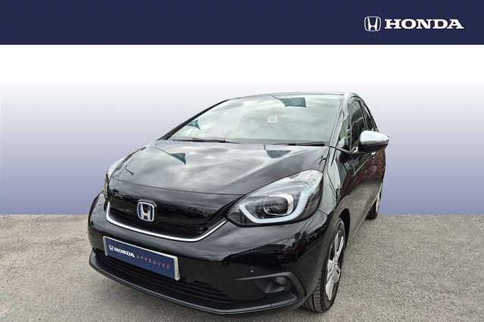 Honda Jazz Hybrid 1.5 i-MMD Hybrid EX 5dr eCVT 