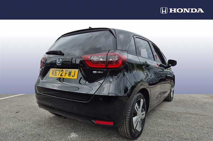 Honda Jazz Hybrid 1.5 i-MMD Hybrid EX 5dr eCVT 