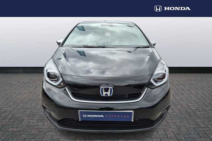 Honda Jazz Hybrid 1.5 i-MMD Hybrid EX 5dr eCVT 
