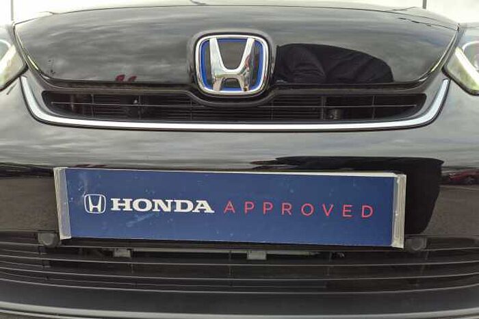 Honda Jazz Hybrid 1.5 i-MMD Hybrid EX 5dr eCVT 