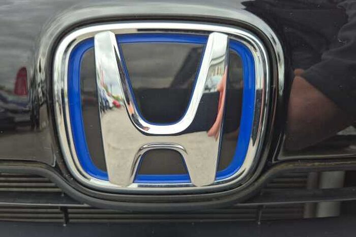 Honda Jazz Hybrid 1.5 i-MMD Hybrid EX 5dr eCVT 