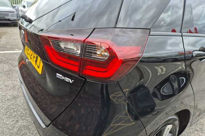 Honda Jazz Hybrid 1.5 i-MMD Hybrid EX 5dr eCVT 