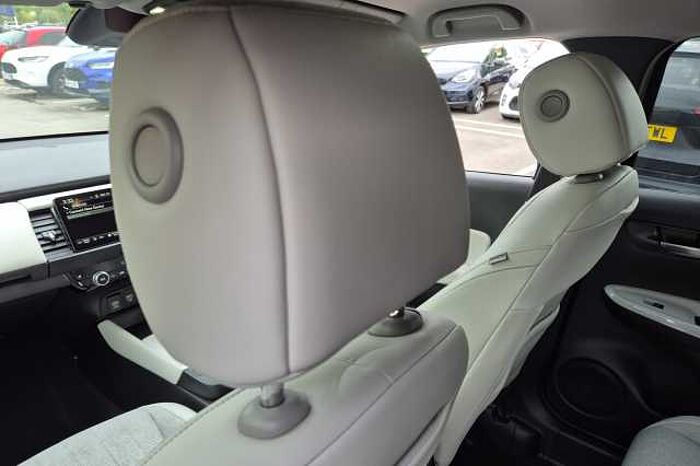 Honda Jazz Hybrid 1.5 i-MMD Hybrid EX 5dr eCVT 