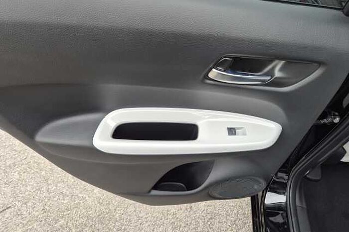 Honda Jazz Hybrid 1.5 i-MMD Hybrid EX 5dr eCVT 