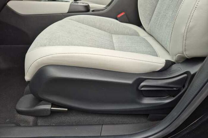 Honda Jazz Hybrid 1.5 i-MMD Hybrid EX 5dr eCVT 