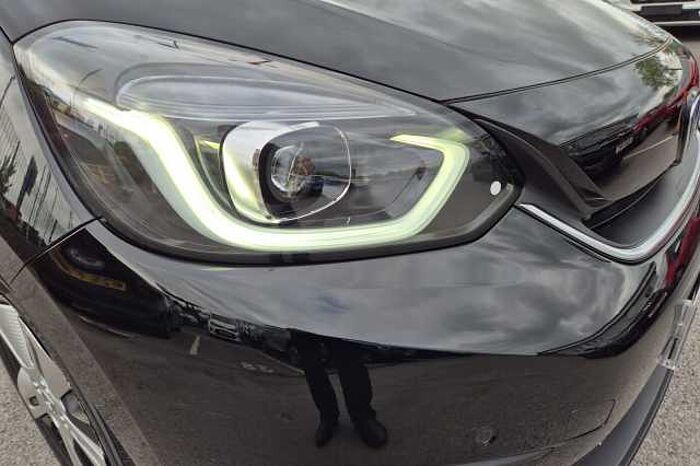 Honda Jazz Hybrid 1.5 i-MMD Hybrid EX 5dr eCVT 