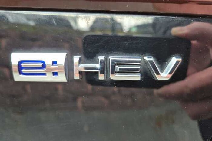 Honda Jazz Hybrid 1.5 i-MMD Hybrid EX 5dr eCVT 