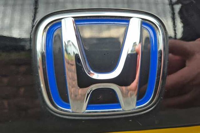 Honda Jazz Hybrid 1.5 i-MMD Hybrid EX 5dr eCVT 