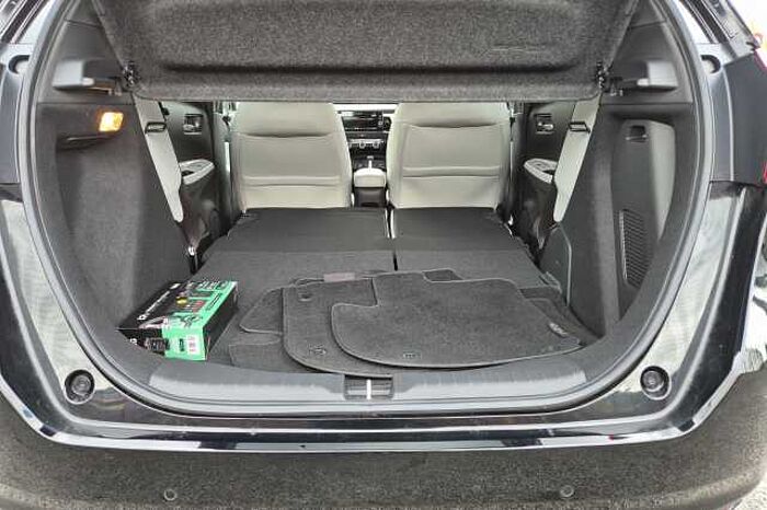 Honda Jazz Hybrid 1.5 i-MMD Hybrid EX 5dr eCVT 