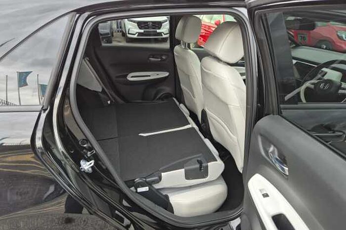 Honda Jazz Hybrid 1.5 i-MMD Hybrid EX 5dr eCVT 