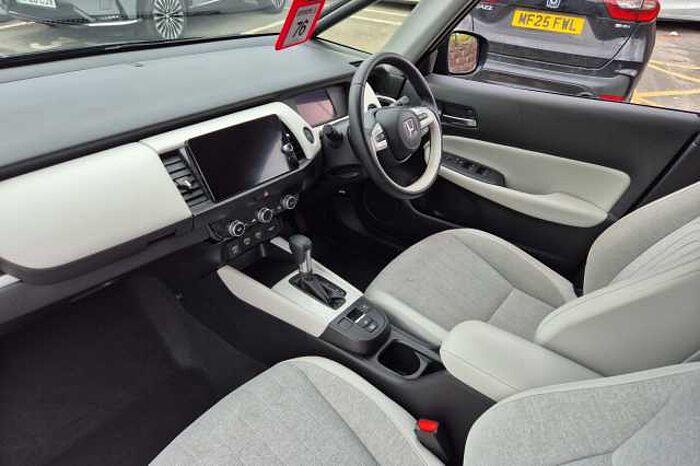 Honda Jazz Hybrid 1.5 i-MMD Hybrid EX 5dr eCVT 