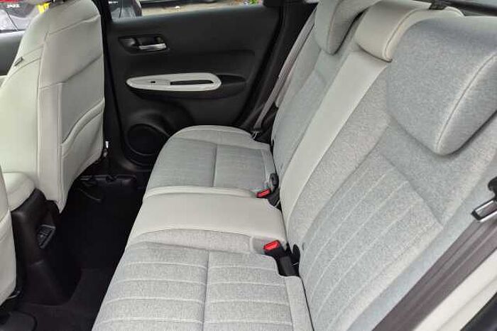 Honda Jazz Hybrid 1.5 i-MMD Hybrid EX 5dr eCVT 