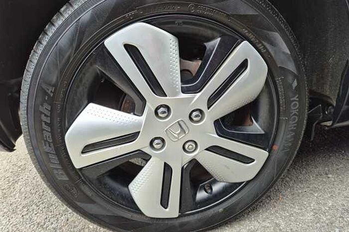 Honda Jazz Hybrid 1.5 i-MMD Hybrid EX 5dr eCVT 