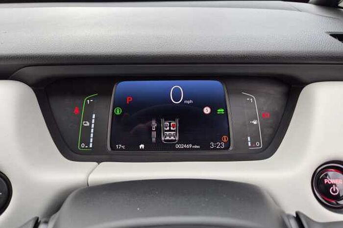 Honda Jazz Hybrid 1.5 i-MMD Hybrid EX 5dr eCVT 