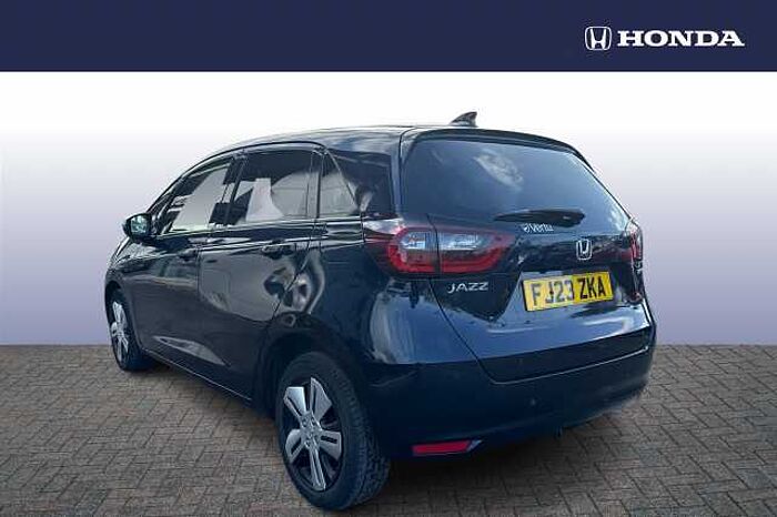 Honda Jazz Hybrid 1.5 i-MMD Hybrid EX 5dr eCVT 