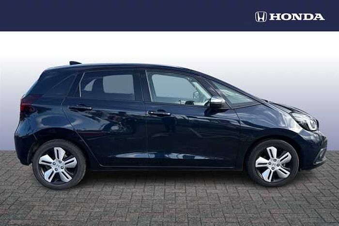 Honda Jazz Hybrid 1.5 i-MMD Hybrid EX 5dr eCVT 