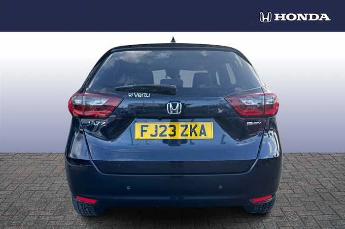 Honda Jazz Hybrid 1.5 i-MMD Hybrid EX 5dr eCVT 