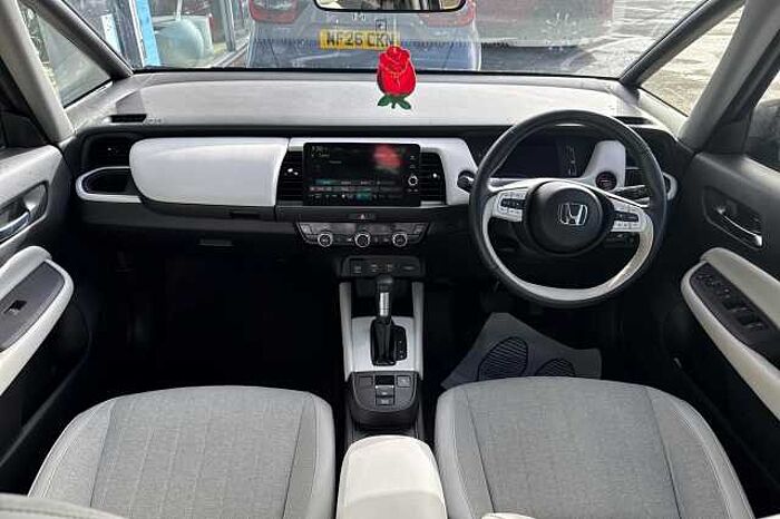 Honda Jazz Hybrid 1.5 i-MMD Hybrid EX 5dr eCVT 