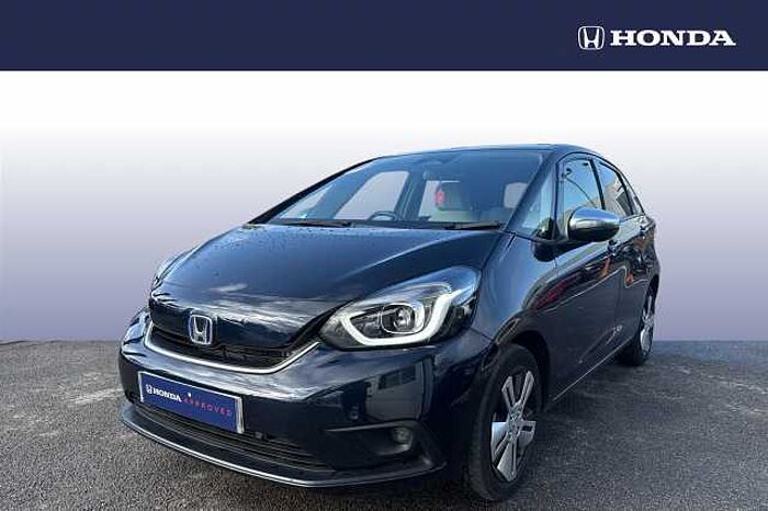 Honda Jazz Hybrid 1.5 i-MMD Hybrid EX 5dr eCVT 