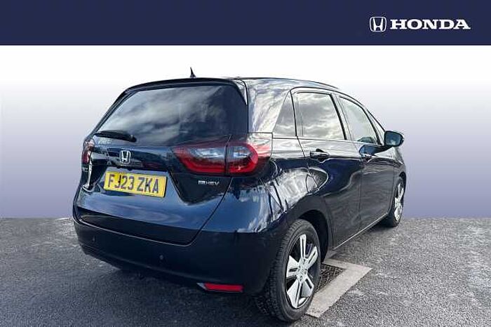 Honda Jazz Hybrid 1.5 i-MMD Hybrid EX 5dr eCVT 