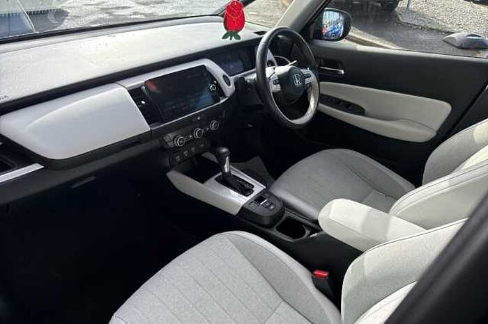 Honda Jazz Hybrid 1.5 i-MMD Hybrid EX 5dr eCVT 