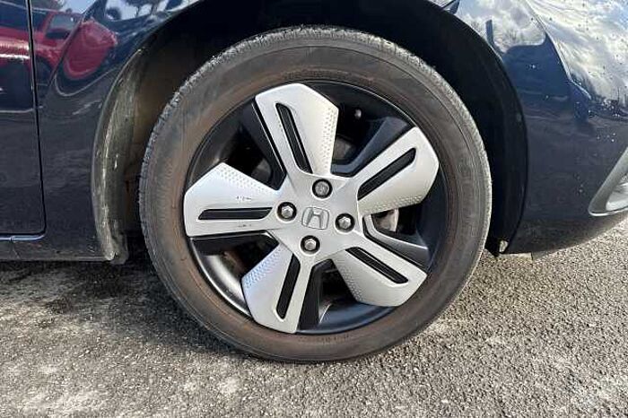 Honda Jazz Hybrid 1.5 i-MMD Hybrid EX 5dr eCVT 