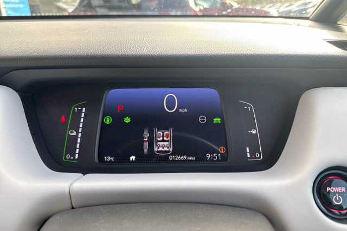 Honda Jazz Hybrid 1.5 i-MMD Hybrid EX 5dr eCVT 