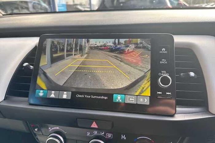 Honda Jazz Hybrid 1.5 i-MMD Hybrid EX 5dr eCVT 