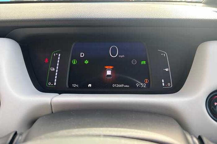 Honda Jazz Hybrid 1.5 i-MMD Hybrid EX 5dr eCVT 