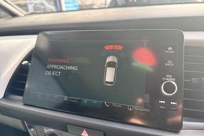 Honda Jazz Hybrid 1.5 i-MMD Hybrid EX 5dr eCVT 