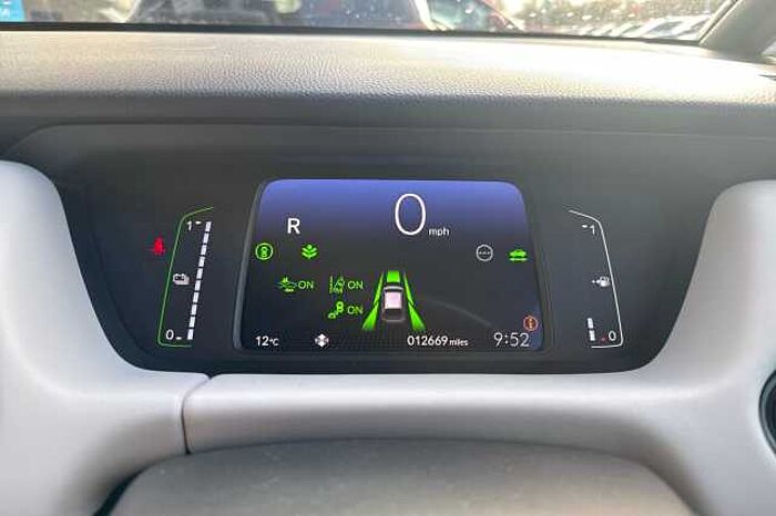 Honda Jazz Hybrid 1.5 i-MMD Hybrid EX 5dr eCVT 