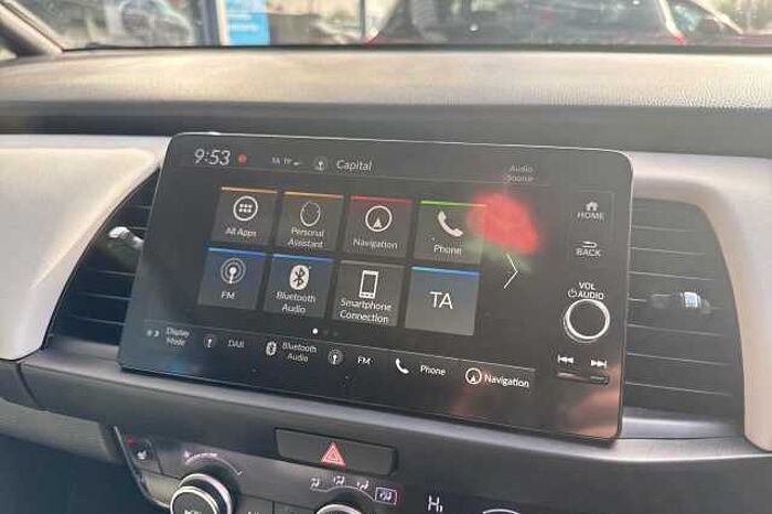 Honda Jazz Hybrid 1.5 i-MMD Hybrid EX 5dr eCVT 