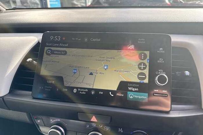 Honda Jazz Hybrid 1.5 i-MMD Hybrid EX 5dr eCVT 