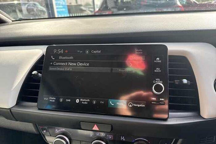 Honda Jazz Hybrid 1.5 i-MMD Hybrid EX 5dr eCVT 