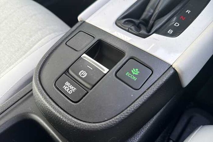 Honda Jazz Hybrid 1.5 i-MMD Hybrid EX 5dr eCVT 