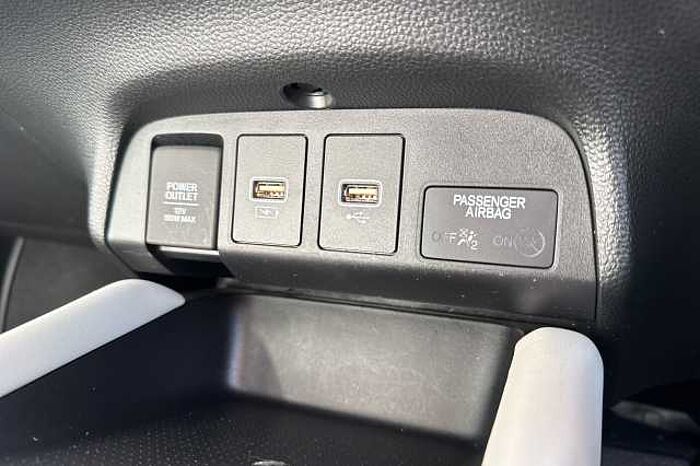 Honda Jazz Hybrid 1.5 i-MMD Hybrid EX 5dr eCVT 
