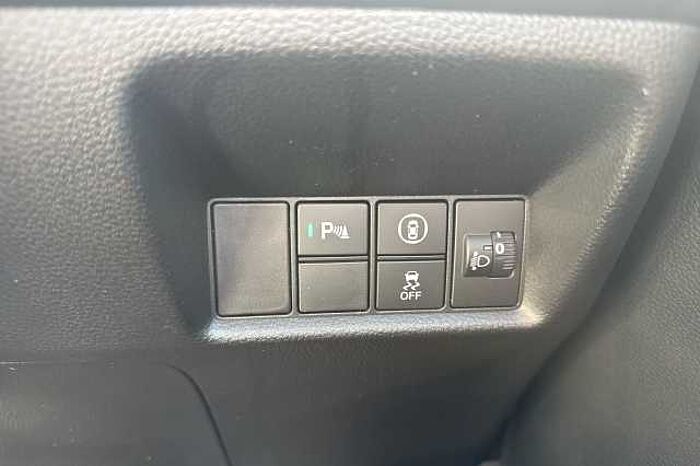 Honda Jazz Hybrid 1.5 i-MMD Hybrid EX 5dr eCVT 