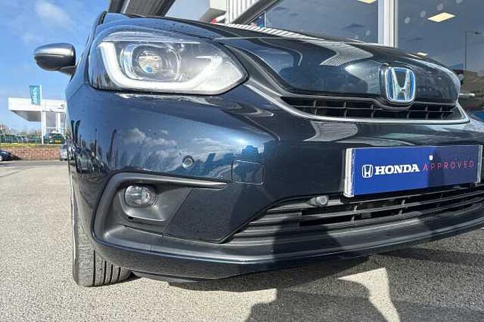 Honda Jazz Hybrid 1.5 i-MMD Hybrid EX 5dr eCVT 