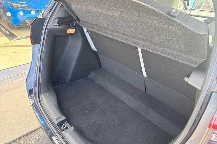 Honda Jazz Hybrid 1.5 i-MMD Hybrid EX 5dr eCVT 