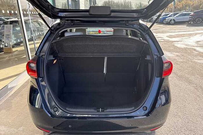 Honda Jazz Hybrid 1.5 i-MMD Hybrid EX 5dr eCVT 