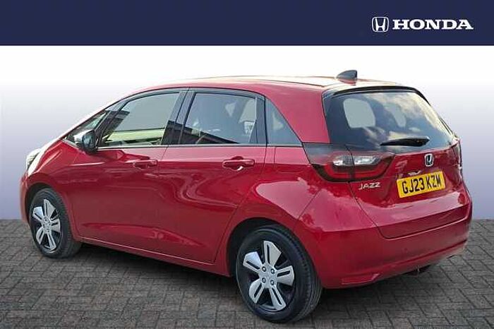 Honda Jazz Hybrid 1.5 i-MMD Hybrid EX 5dr eCVT 